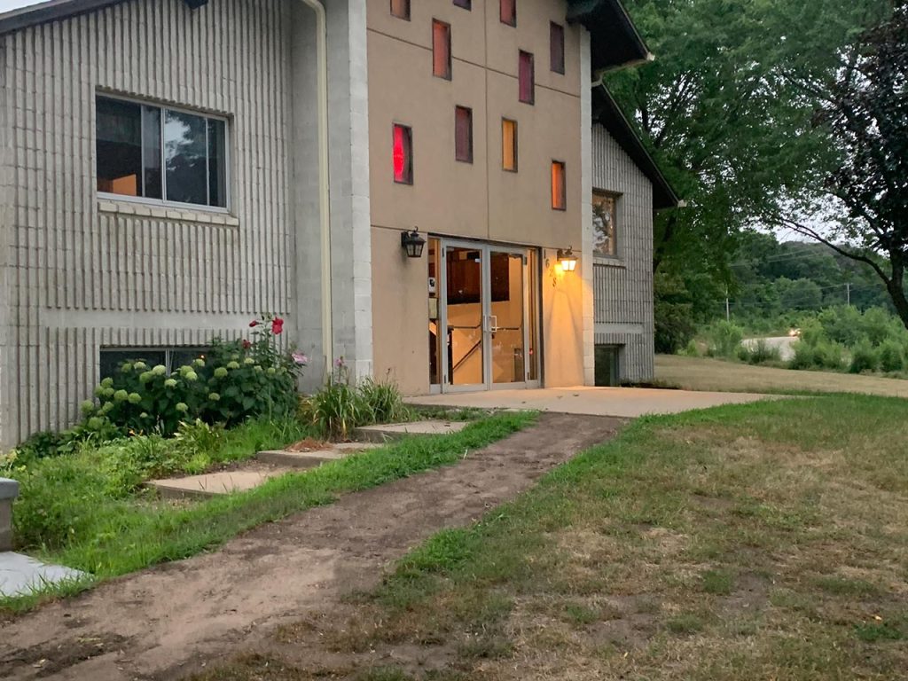 Front Walkway - Before