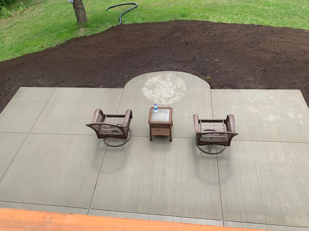 Recreation Patio